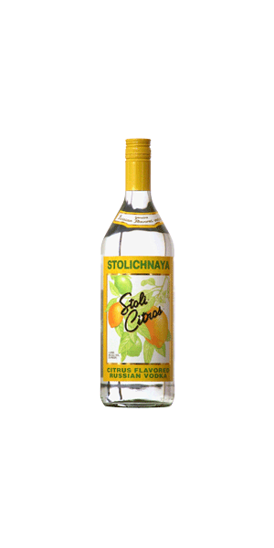 Stolichnaya citros