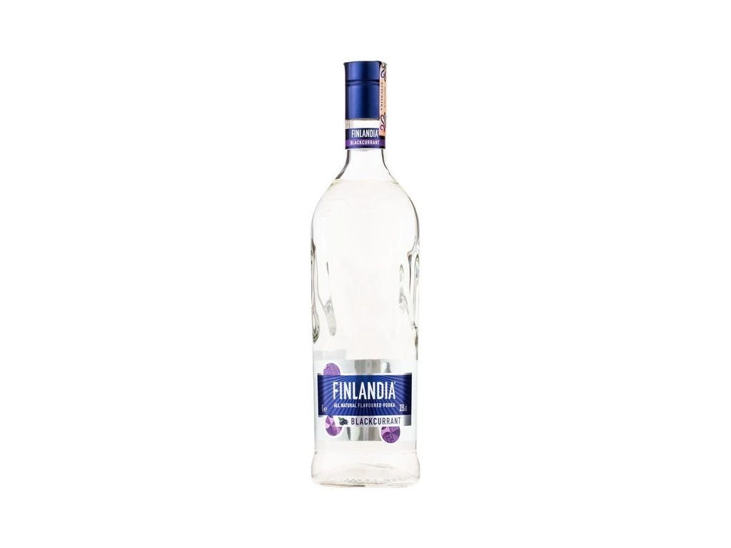 Finlandia Blackcurrant