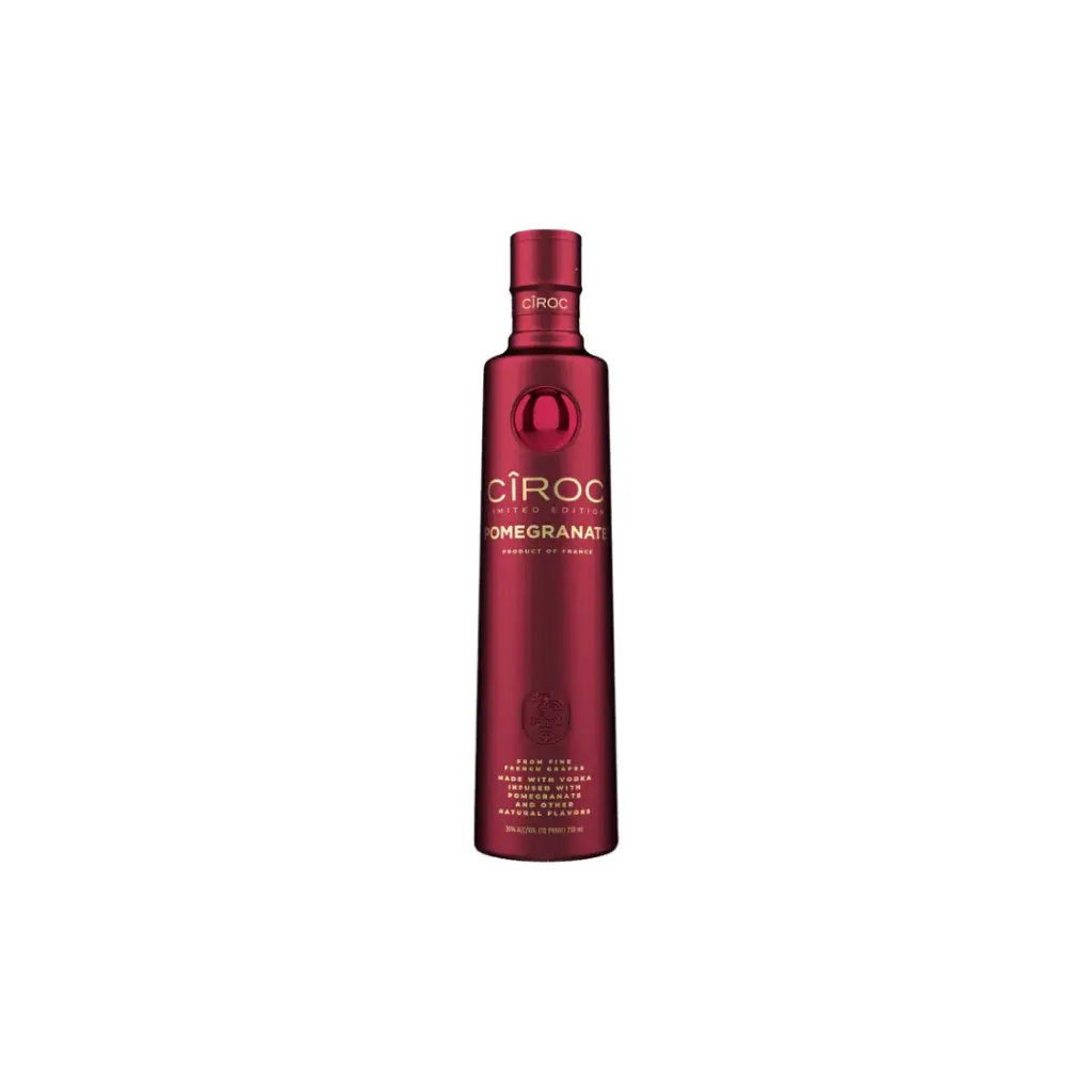 Ciroc limited edition pomegranate