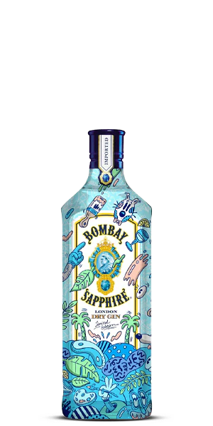 Bombay sapphire limited