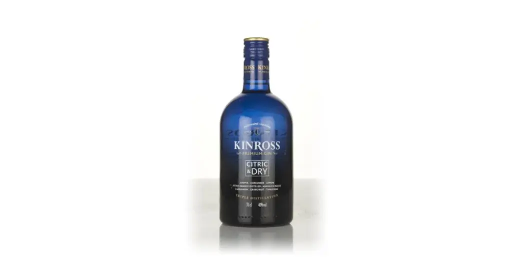 Kinross citric dry