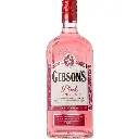 Gibson's pink gin
