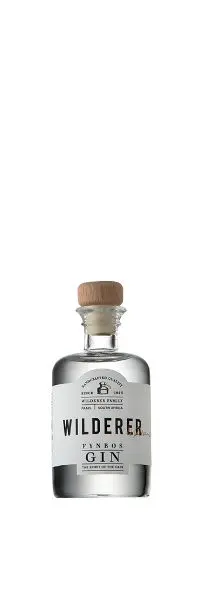 Wilderer fynbod gin