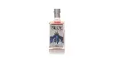 Blue bottle pink gin