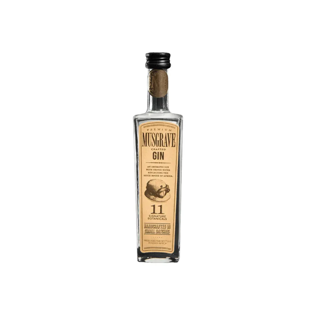 Musgrave gin
