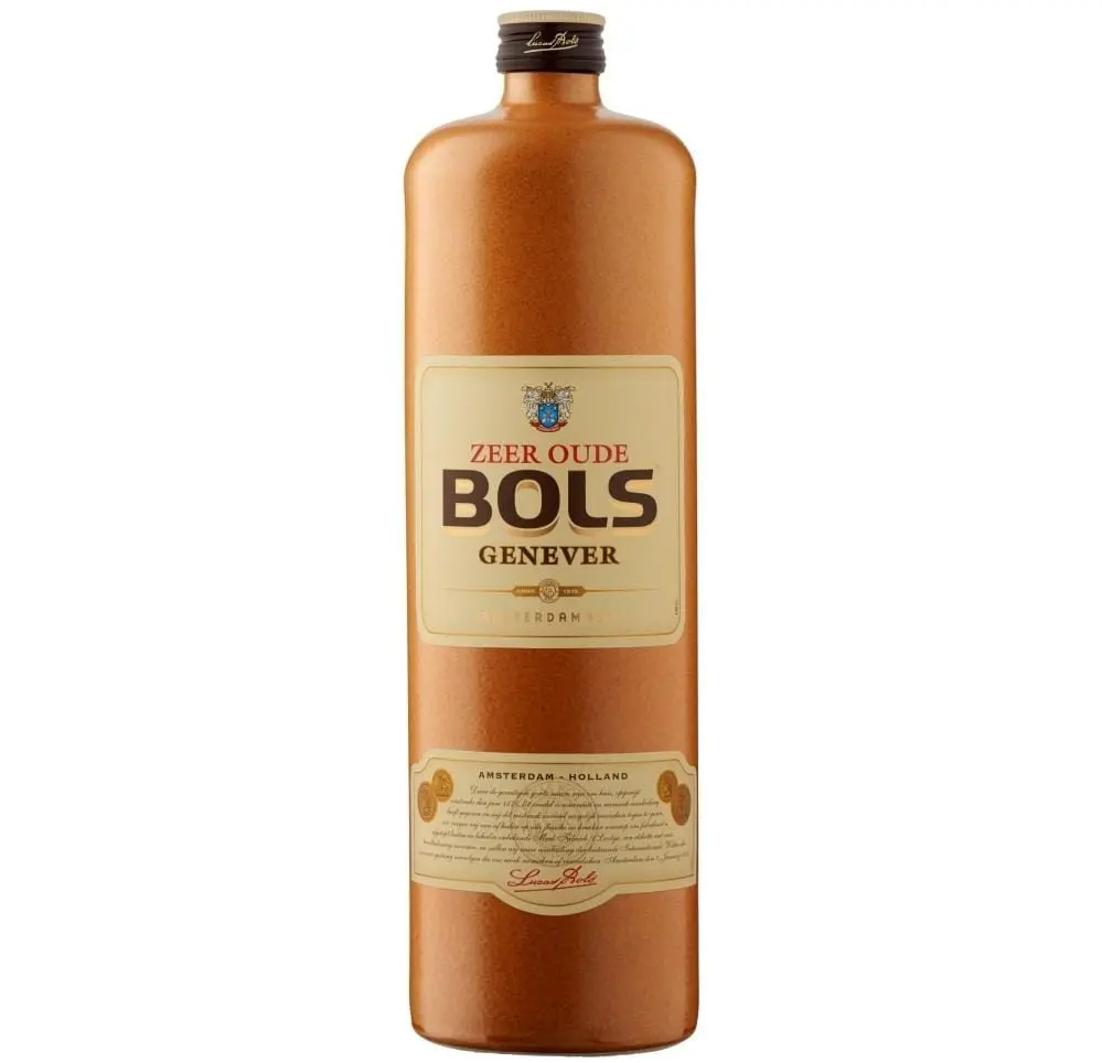 Bols dude genever