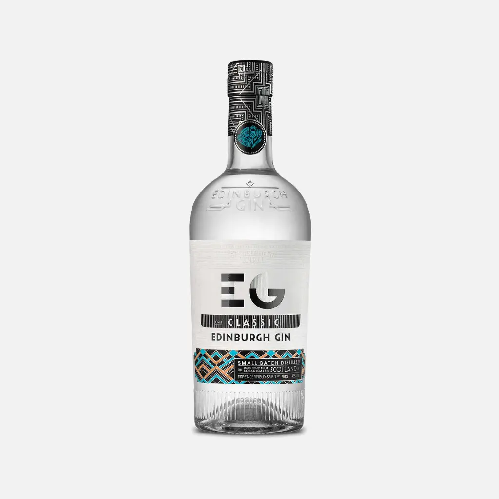 Edinburgh gin