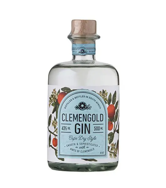 Clemengold gin