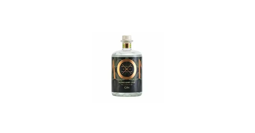 Monks mary jane gin