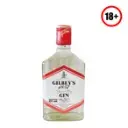 Gilbeys dry gin
