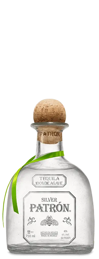 Patron silver