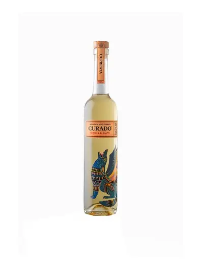 Curado blanco cupreata