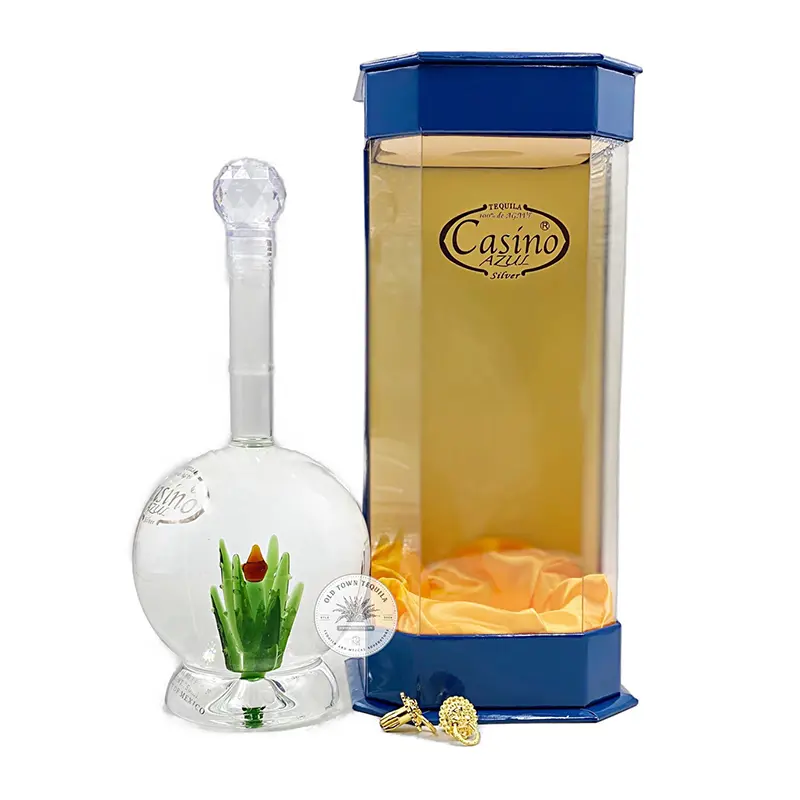 Casino azul silver