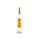 Gusano rojo mezcal tequila