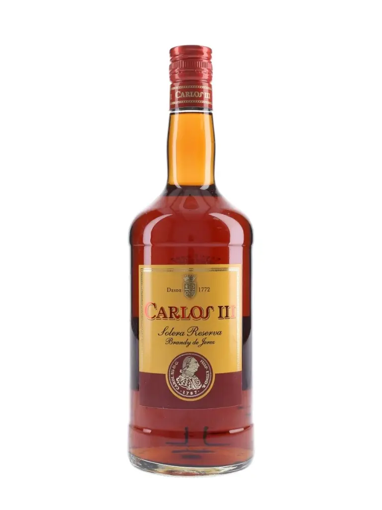 Carlos III brandy