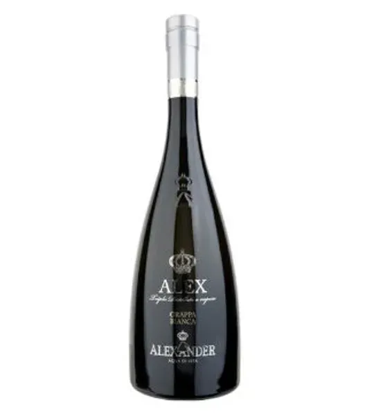Bottega grappa alexander bianco