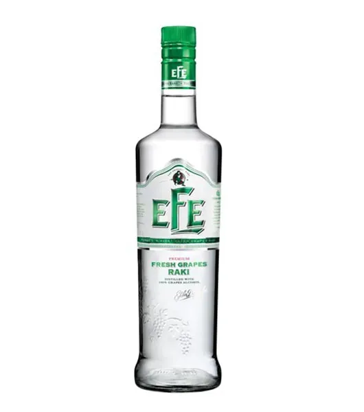 Efe fresh grapes raki gift pack (copy)