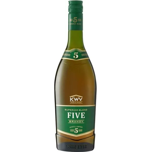 KWV 5yrs