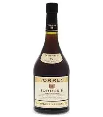 Torres 5yrs solera reserva