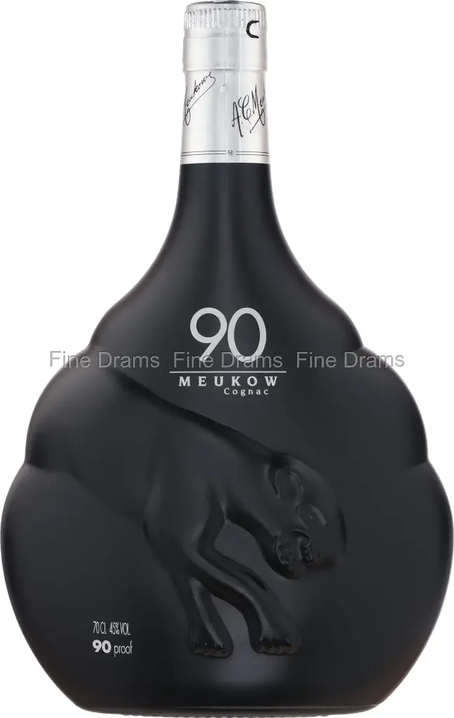 90 Meukow cognac