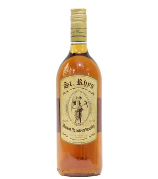 St rhy french napoleon brandy