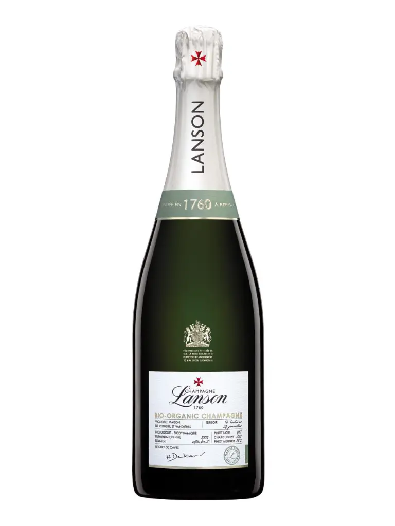 Lanson white label