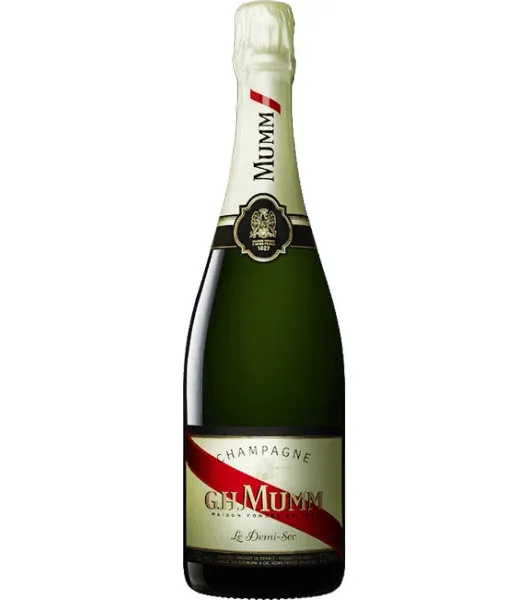 GLT mumm demic sec