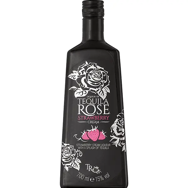 Tequila rose