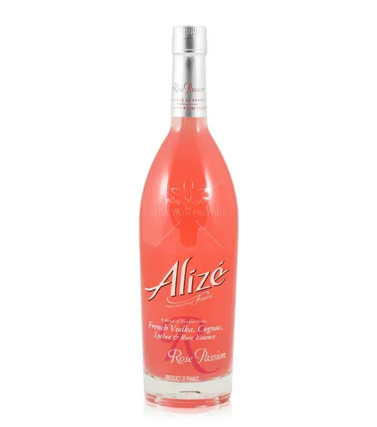 Alize rose passion