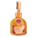Grand manier raspberry