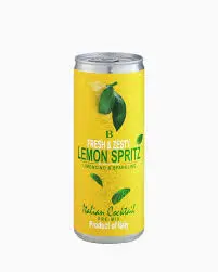 Bottega lemon spritz