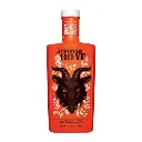 Jumping goat vodka liqueur