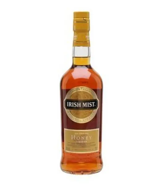 Irish mist honey liqueur