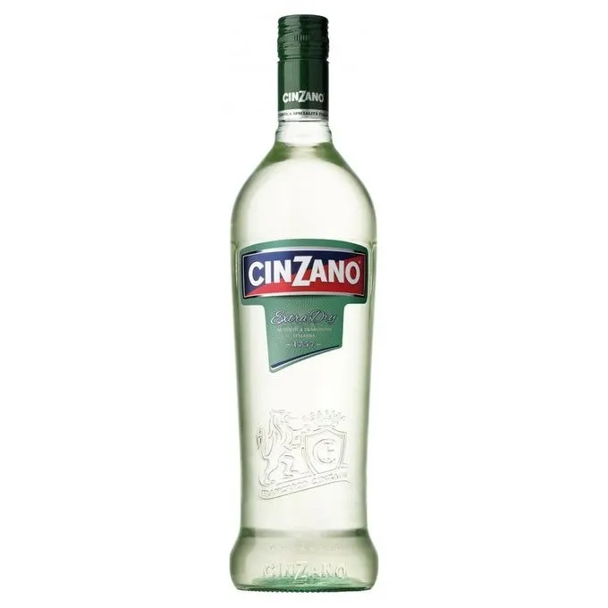 Cinzano vermouth extra dry
