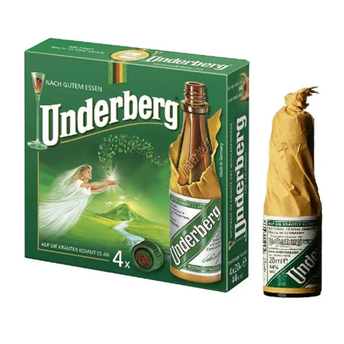 Underberg bitters
