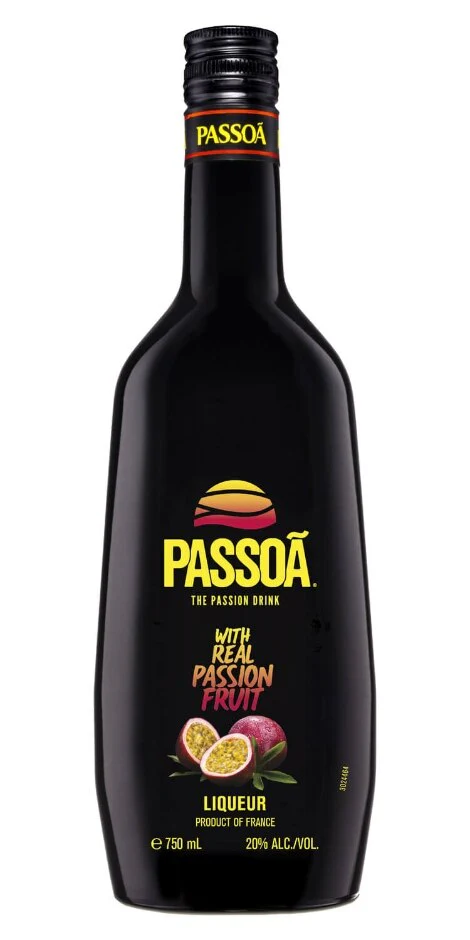 Passoa passion drink