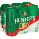Hunters dry 6pack