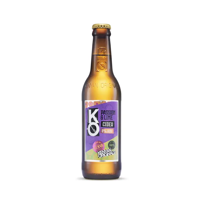 Kenyan original passion &lime(one)