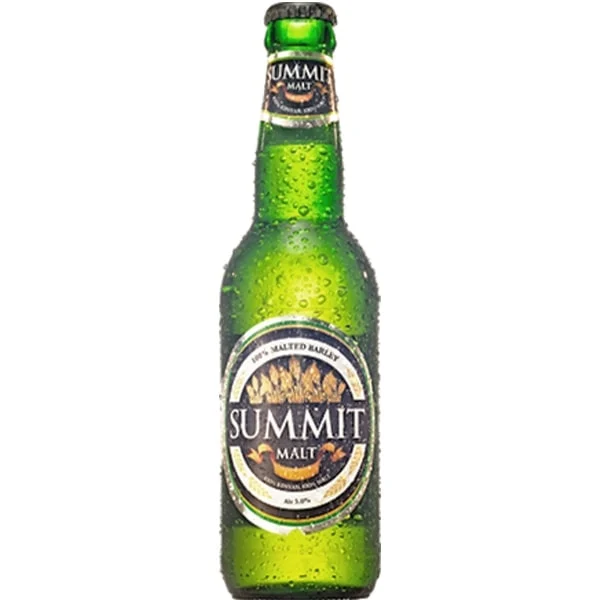 Summit malt 330ml