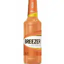 Bacardi breezer peach 6pack