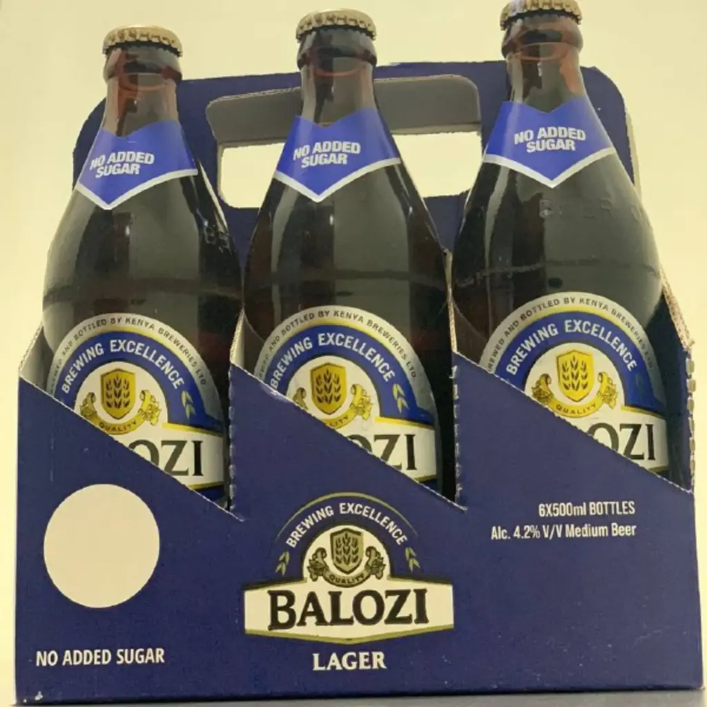 Balozi 6pack