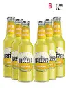 Bacardi breezer pineapple 6pack