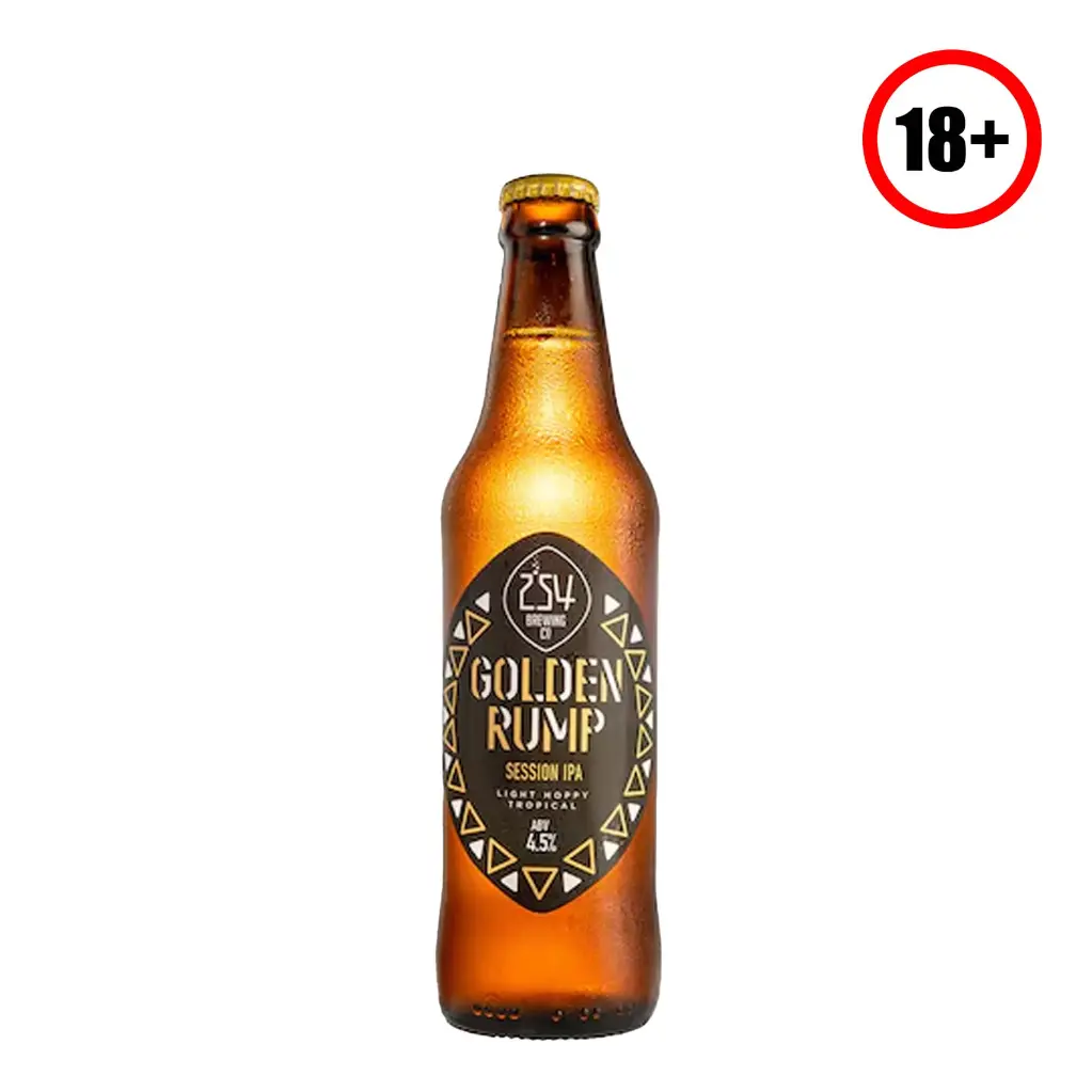 254 Golden rump