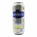 Bavaria 0.0 ginger lime