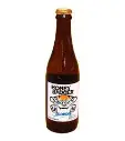 Bateleur honey badger blonde