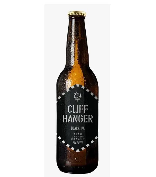 254 Cjiff hanger
