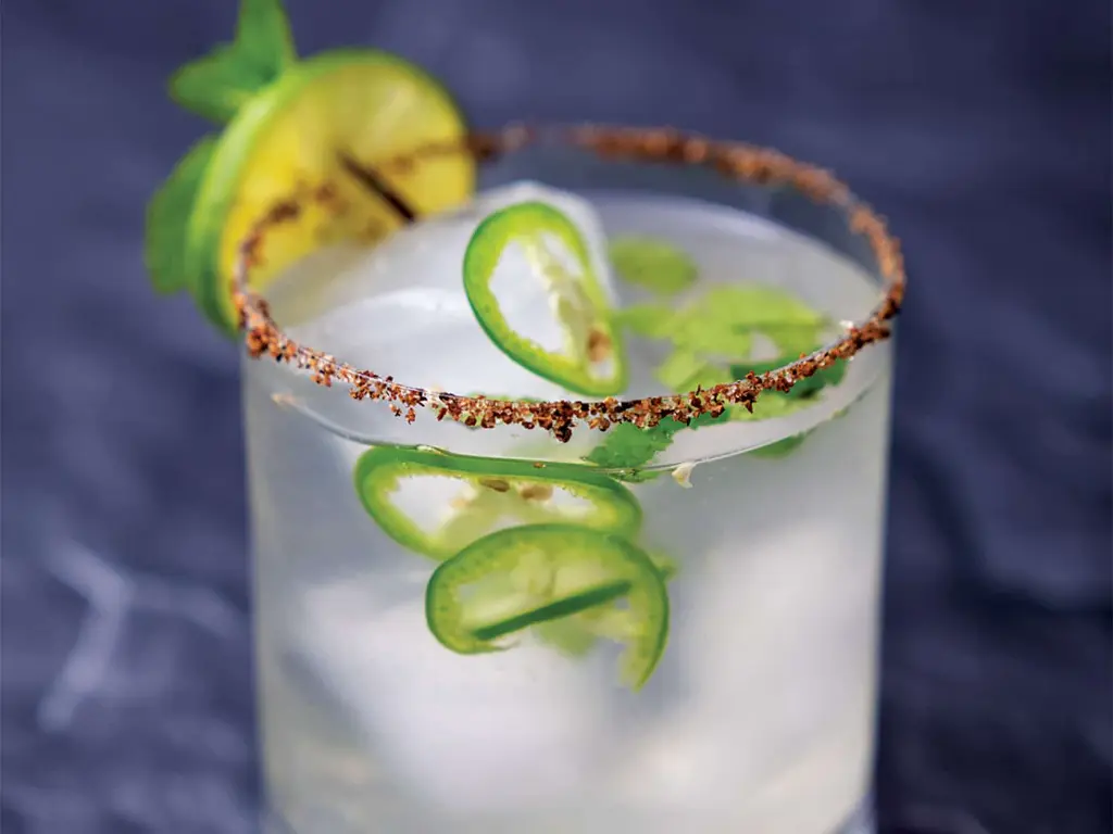 Spice mojito