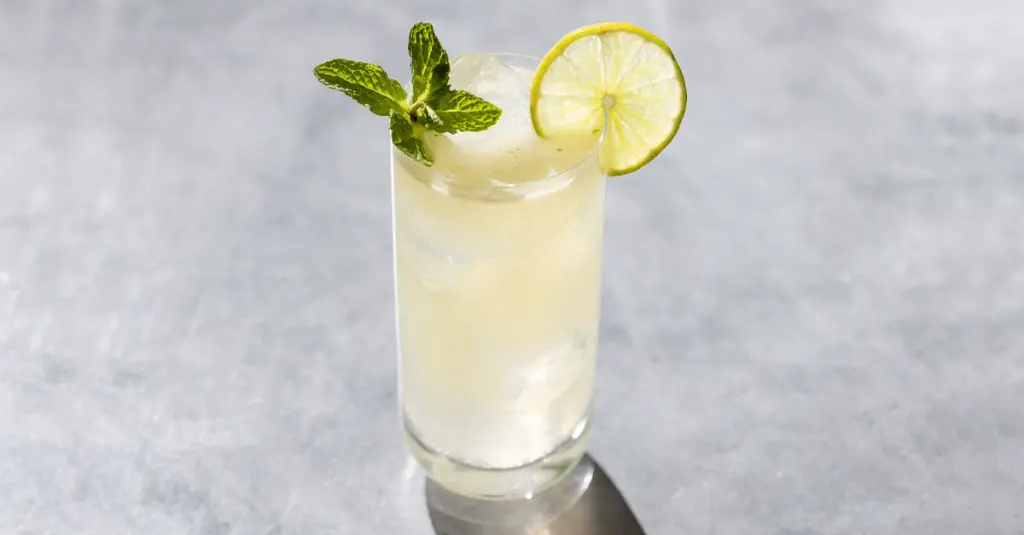 Favored mojito