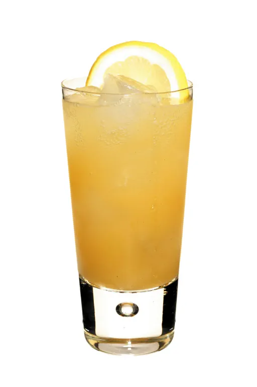 Fruity collins