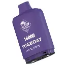 A tugeboat super 16000 puffs